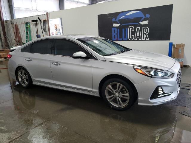 Aukcja sprzedaży 2018 Hyundai Sonata Spo, vin: 5NPE34AF6JH606186, numer aukcji: 66074355