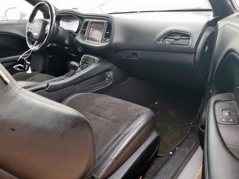 2022 Dodge Challenger მანქანა იყიდება აუქციონზე, vin: 2C3CDZBT5NH233795, აუქციონის ნომერი: 64310525