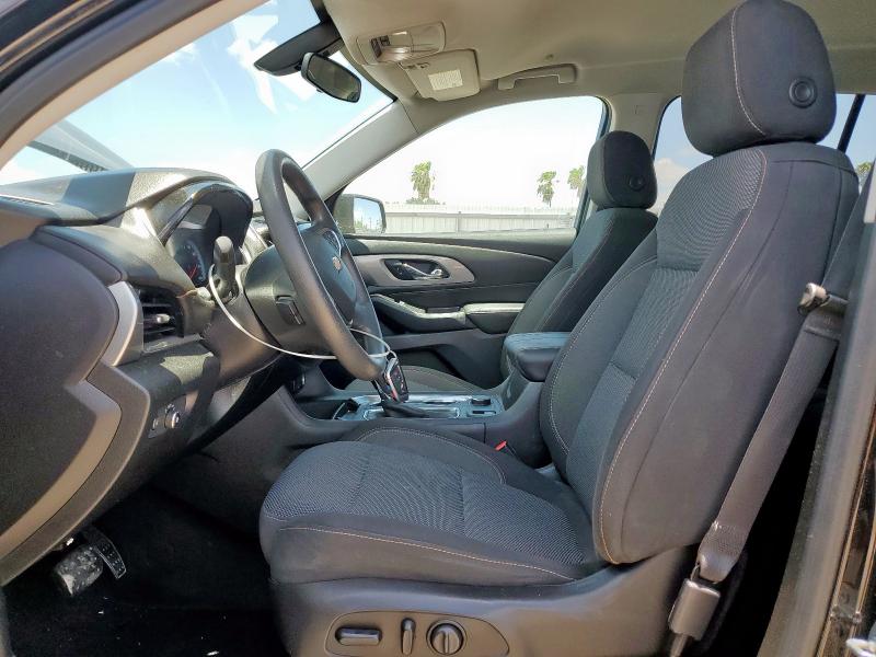Продаж на аукціоні авто 2018 Chevrolet Traverse, vin: 1GNEVLKW1JJ152558, номер лоту: 65908055