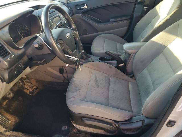 Продажа на аукционе авто 2015 Kia Forte, vin: KNAFK4A6XF5395117, номер лота: 65545425
