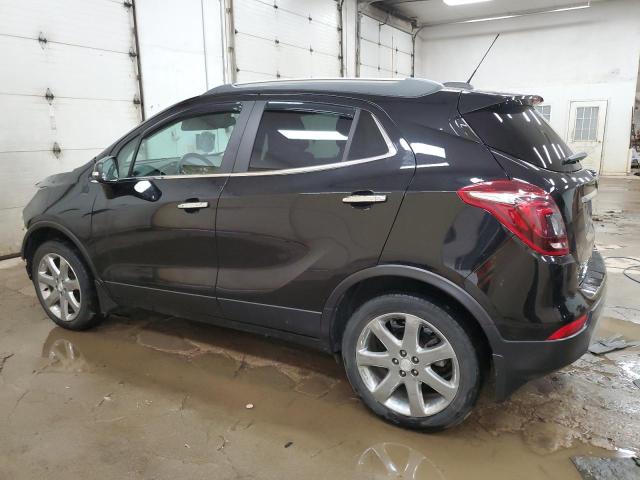 2018 Buick Encore Pre მანქანა იყიდება აუქციონზე, vin: KL4CJHSB1JB654190, აუქციონის ნომერი: 64815565