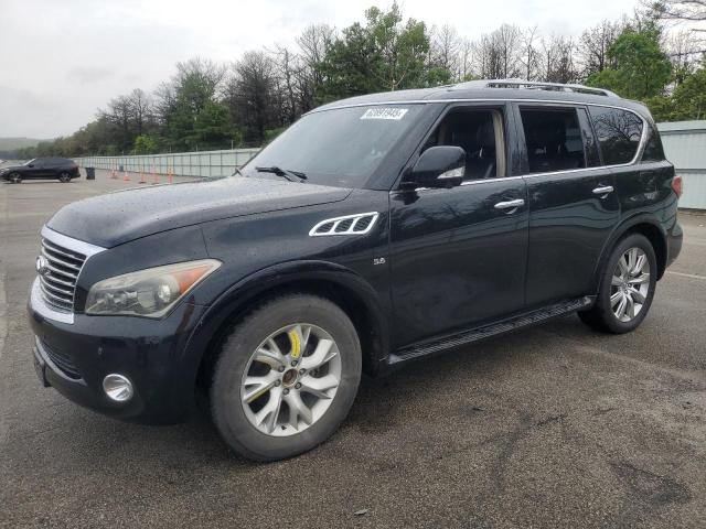 Aukcja sprzedaży 2014 Infiniti Qx80, vin: JN8AZ2NE2E9068737, numer aukcji: 62891945