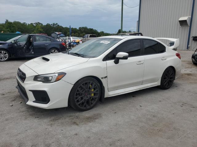 2018 Subaru Wrx Sti Li მანქანა იყიდება აუქციონზე, vin: JF1VA2W69J9820946, აუქციონის ნომერი: 65944855