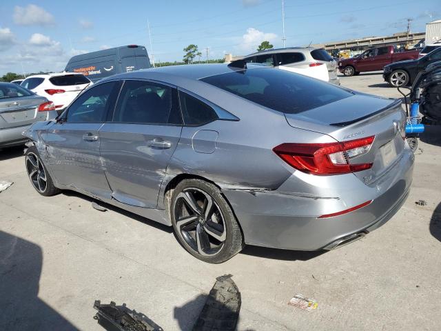 64067925 :رقم المزاد ، 1HGCV1F41MA089271 vin ، 2021 Honda Accord مزاد بيع