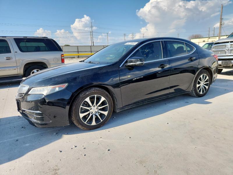 61270535 :رقم المزاد ، 19UUB1F36FA010846 vin ، 2015 Acura Tlx مزاد بيع