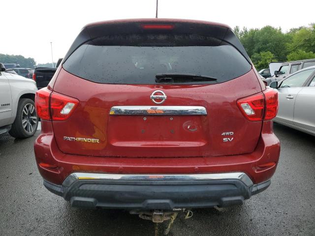 Продажа на аукционе авто 2018 Nissan Pathfinder, vin: 5N1DR2MM2JC659242, номер лота: 65951485