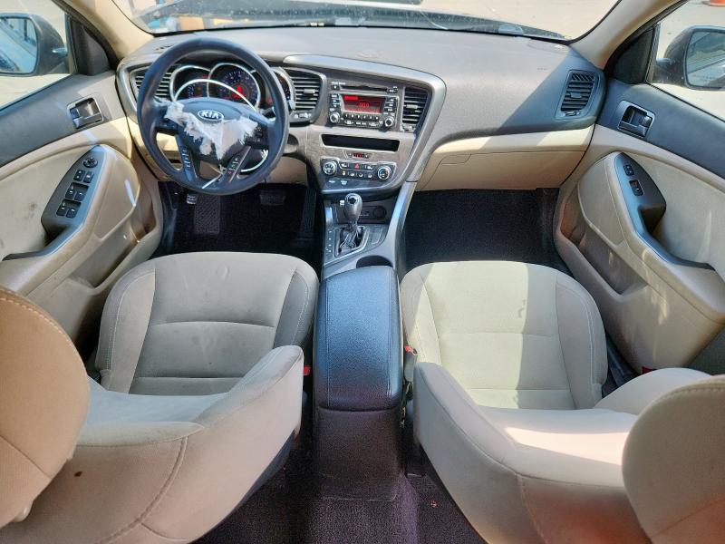 2013 Kia Optima მანქანა იყიდება აუქციონზე, vin: 5XXGM4A79DG126173, აუქციონის ნომერი: 65032975