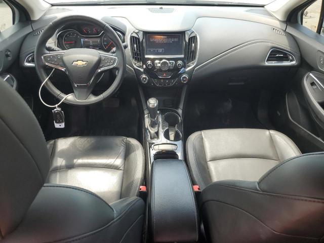 Продаж на аукціоні авто 2018 Chevrolet Cruze Lt, vin: 1G1BH5SE7J7169666, номер лоту: 64237735