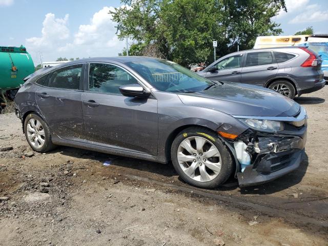 2017 Honda Civic მანქანა იყიდება აუქციონზე, vin: 19XFC2F59HE216500, აუქციონის ნომერი: 65435755