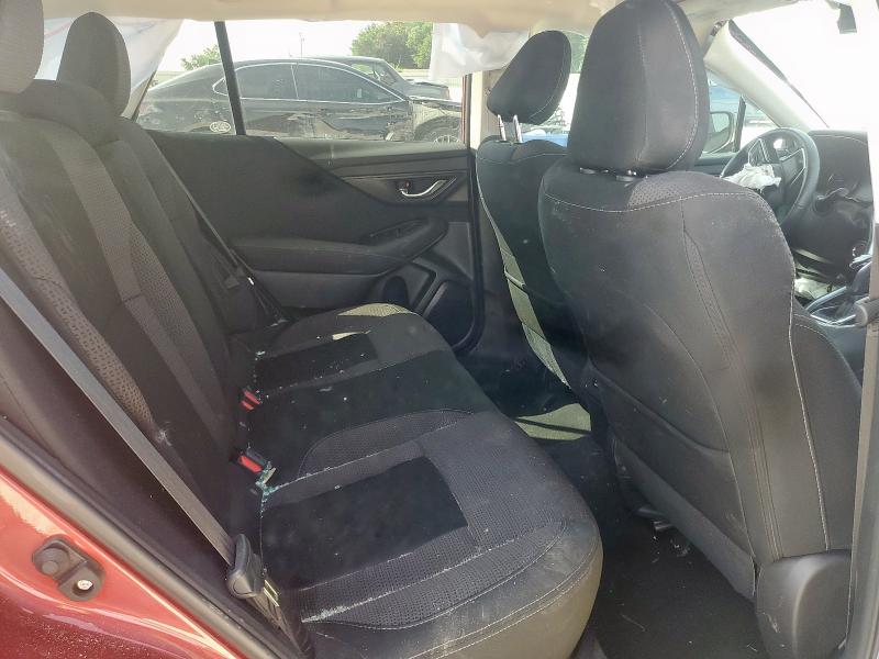 64865925 :رقم المزاد ، 4S4BTADC7R3263832 vin ، 2024 Subaru Outback Pr مزاد بيع