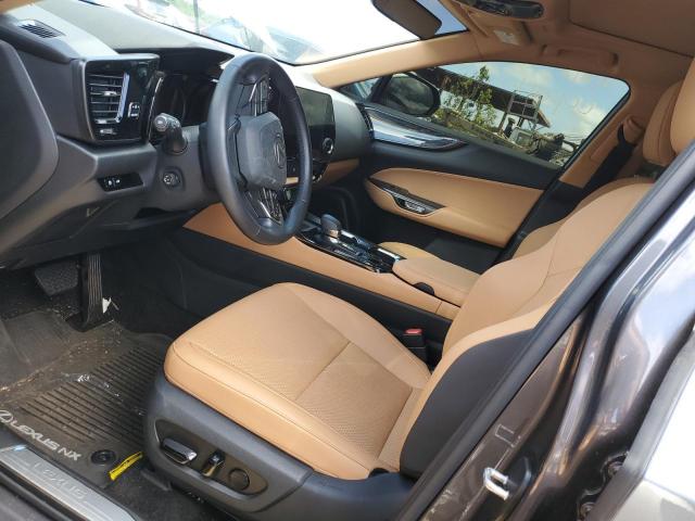 63456295 :رقم المزاد ، JTJGDCAZ8R2010534 vin ، 2024 Lexus Nx 250 Pre مزاد بيع