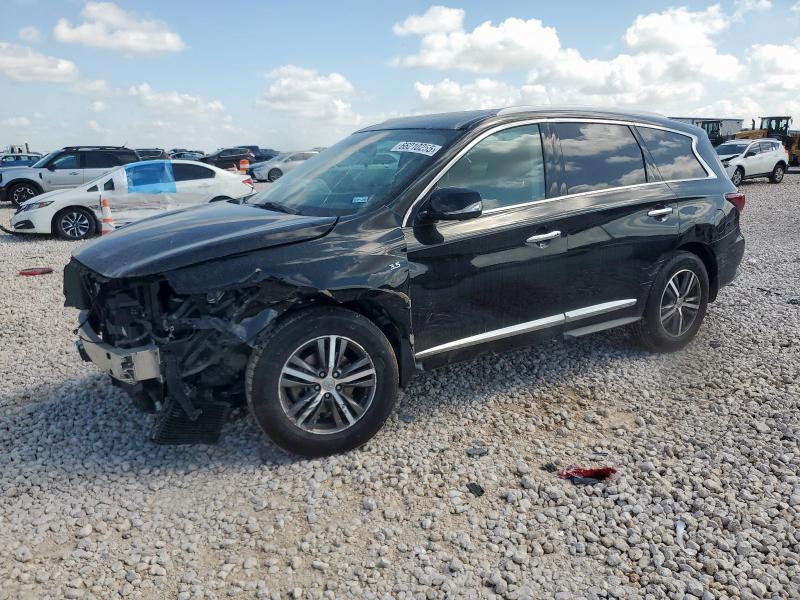 Продажа на аукционе авто 2017 Infiniti Qx60, vin: 5N1DL0MN9HC518743, номер лота: 45596036