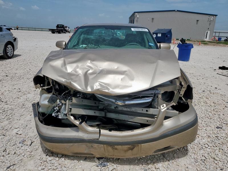Aukcja sprzedaży 2005 Chevrolet Impala, vin: 2G1WF52E259130897, numer aukcji: 62865055