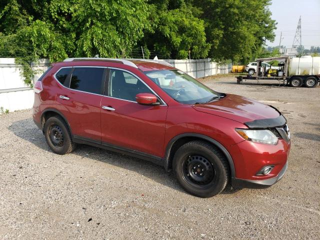 64413235 :رقم المزاد ، 5N1AT2MT6GC878502 vin ، 2016 Nissan Rogue S مزاد بيع