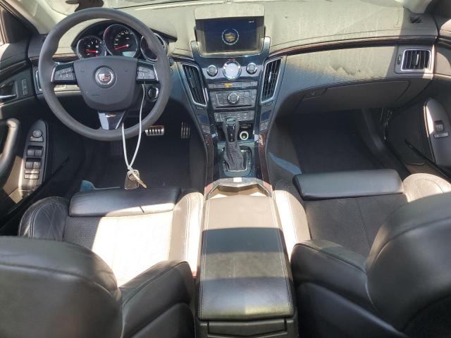 2011 Cadillac Cts-v მანქანა იყიდება აუქციონზე, vin: 1G6DV5EP7B0117425, აუქციონის ნომერი: 62607955