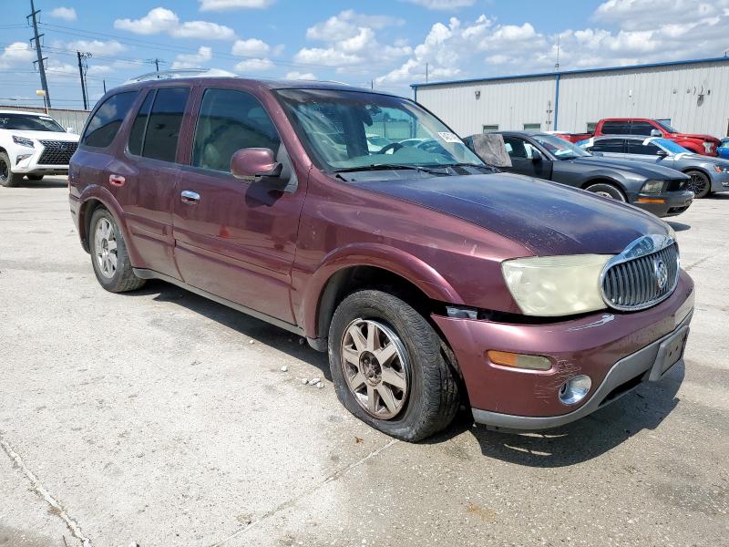 2006 Buick Rainier მანქანა იყიდება აუქციონზე, vin: 5GADT13S262328160, აუქციონის ნომერი: 64211425