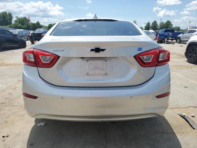 Продаж на аукціоні авто 2018 Chevrolet Cruze Lt, vin: 1G1BH5SE7J7169666, номер лоту: 64237735
