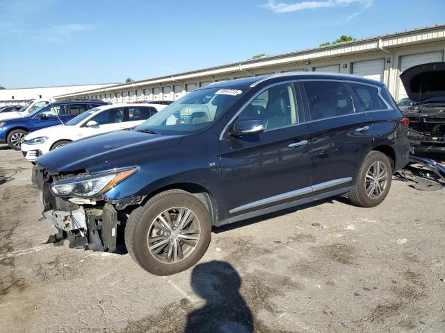 Продажа на аукционе авто 2019 Infiniti Qx60 Luxe, vin: 5N1DL0MN3KC522200, номер лота: 65947315