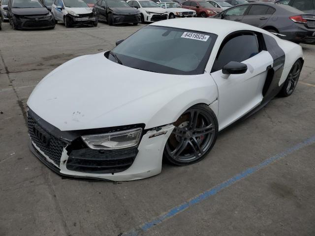 Aukcja sprzedaży 2015 Audi R8 5.2 Plu, vin: WUAKNAFG7F7001816, numer aukcji: 64519525