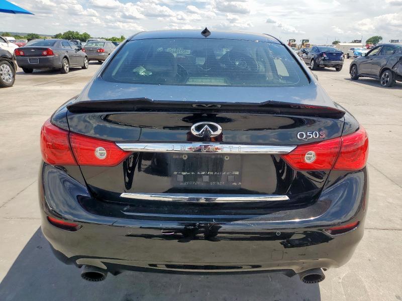 Продажа на аукционе авто 2016 Infiniti Q50 Red Sp, vin: JN1FV7AP0GM421545, номер лота: 62710435