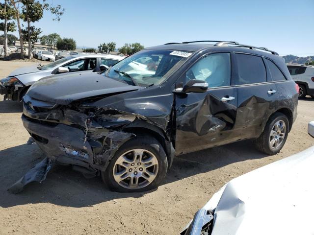 2009 Acura Mdx მანქანა იყიდება აუქციონზე, vin: 2HNYD28629H527780, აუქციონის ნომერი: 65425985