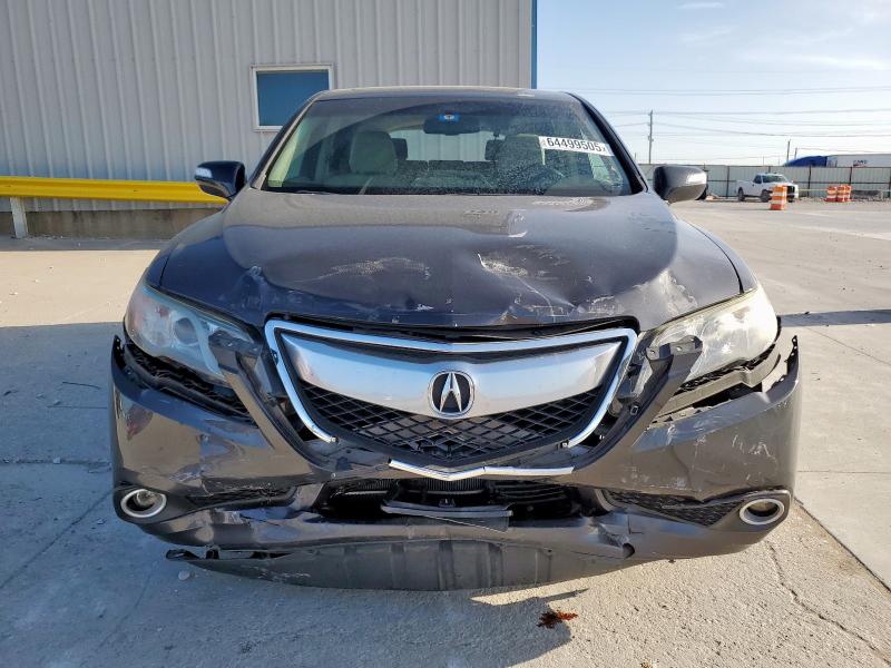 Aukcja sprzedaży 2015 Acura Rdx Techno, vin: 5J8TB3H50FL015227, numer aukcji: 64499505