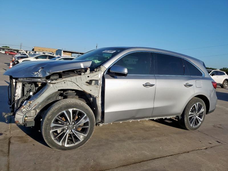 65921895 :رقم المزاد ، 5J8YD3H53LL005531 vin ، 2020 Acura Mdx Techno مزاد بيع