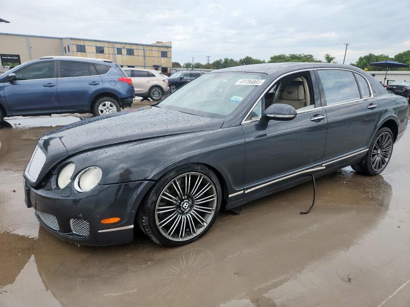 2013 Bentley Continenta მანქანა იყიდება აუქციონზე, vin: SCBBP9ZA4DC081659, აუქციონის ნომერი: 63786865