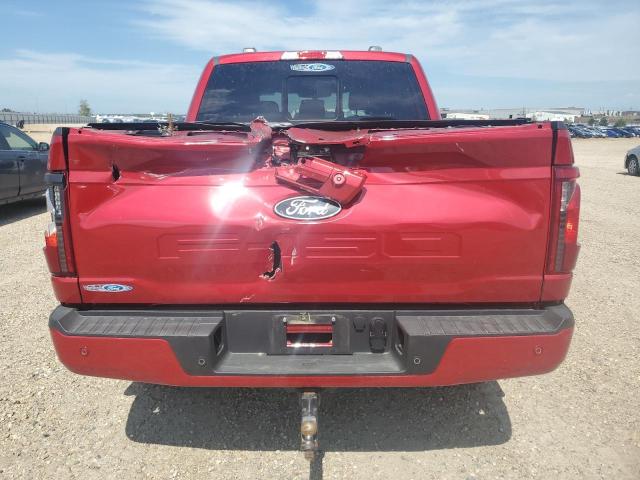 Продаж на аукціоні авто 2024 Ford F150, vin: 1FTEW3LP1RKE77889, номер лоту: 62721225