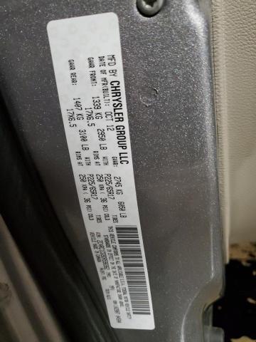 65720635 :رقم المزاد ، 2C4RC1CG9DR596962 vin ، 2013 Chrysler Town & Cou مزاد بيع