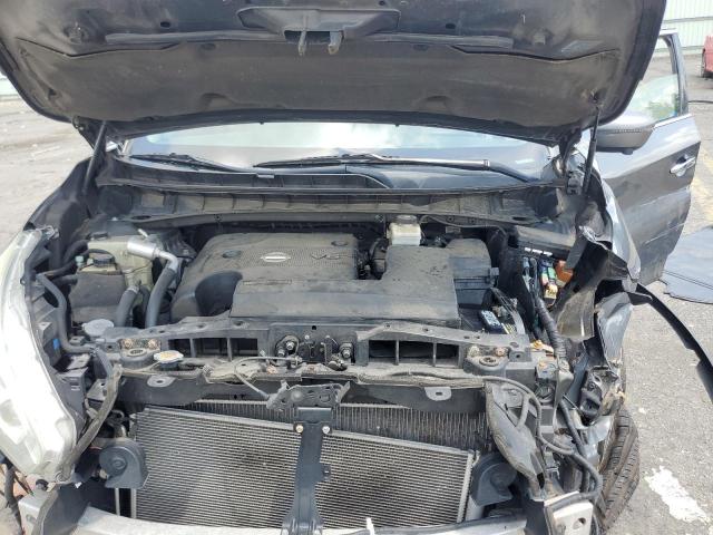 65259375 :رقم المزاد ، 5N1AZ2MH0GN145747 vin ، 2016 Nissan Murano مزاد بيع