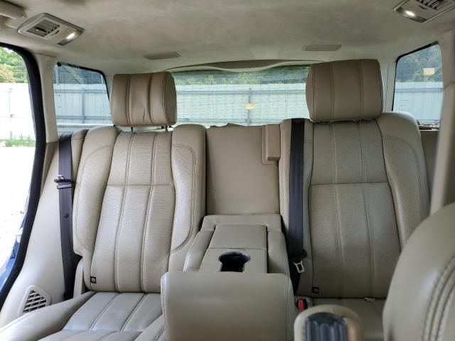 Aukcja sprzedaży 2016 Land Rover Range Rove, vin: SALGV3EF5GA273253, numer aukcji: 65273665
