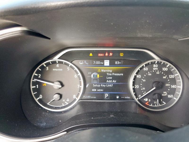Aukcja sprzedaży 2020 Nissan Maxima Sv, vin: 1N4AA6CV5LC365035, numer aukcji: 64474115