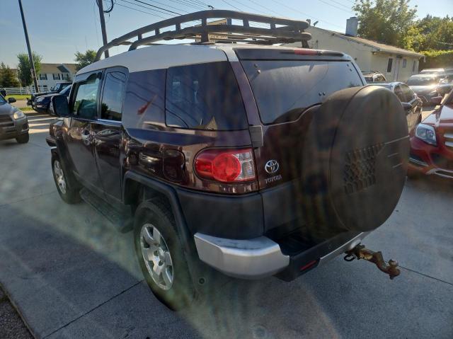 66270015 :رقم المزاد ، JTEBU11F970036345 vin ، 2007 Toyota Fj Cruiser مزاد بيع