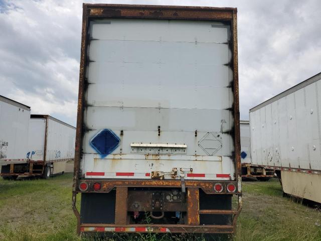 2006 Wabash Dry Van Trailer მანქანა იყიდება აუქციონზე, vin: 1JJV281W96L979050, აუქციონის ნომერი: 48076745