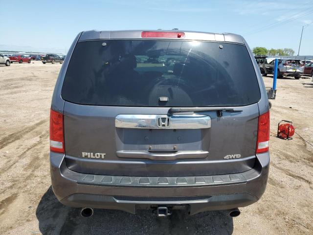 Продажа на аукционе авто 2015 Honda Pilot, vin: 5FNYF4H62FB059854, номер лота: 65053985