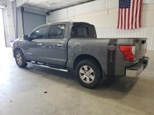 Продажа на аукционе авто 2017 Nissan Titan S, vin: 1N6AA1EK3HN509531, номер лота: 65789575