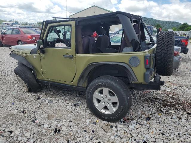 Aukcja sprzedaży 2013 Jeep Wrangler Sport, vin: 1C4AJWAG5DL605832, numer aukcji: 62702255