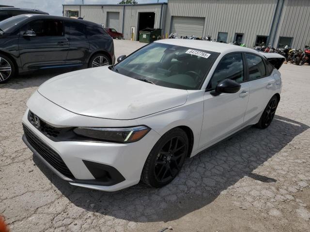 Aukcja sprzedaży 2022 Honda Civic Spor, vin: 19XFL2H86NE014409, numer aukcji: 64737765