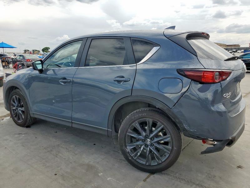 Продаж на аукціоні авто 2021 Mazda Cx-5 Carbo, vin: JM3KFBCY1M0455649, номер лоту: 63148045