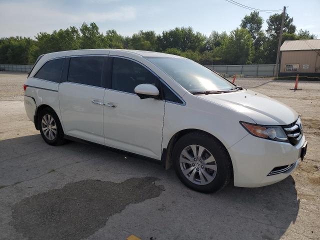 63820955 :رقم المزاد ، 5FNRL5H66GB092148 vin ، 2016 Honda Odyssey مزاد بيع