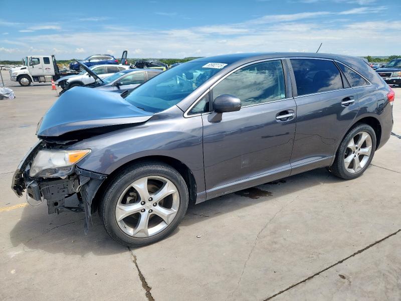 65902115 :رقم المزاد ، 4T3BK3BB3AU029220 vin ، 2010 Toyota Venza مزاد بيع