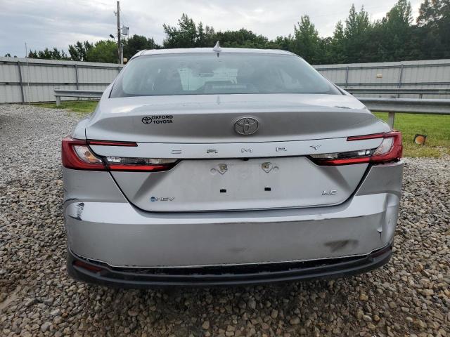 63072695 :رقم المزاد ، 4T1DAACK7SU017970 vin ، 2025 Toyota Camry مزاد بيع