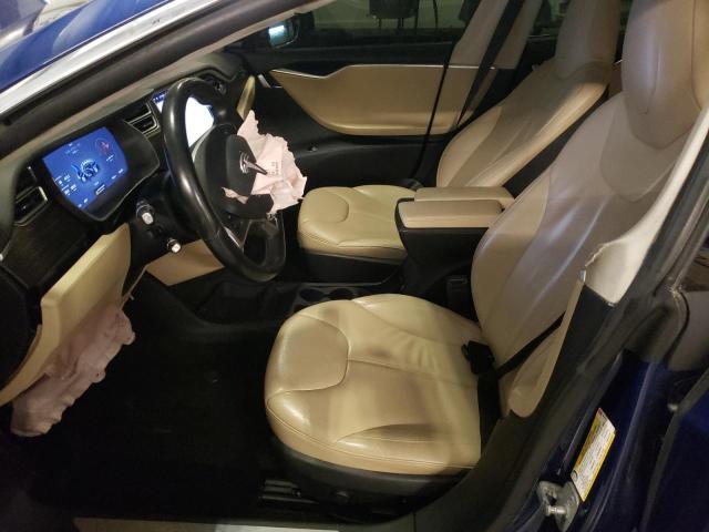 Продаж на аукціоні авто 2015 Tesla Model S 70, vin: 5YJSA1S25FF087639, номер лоту: 65021025