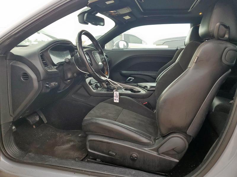 2022 Dodge Challenger მანქანა იყიდება აუქციონზე, vin: 2C3CDZBT5NH233795, აუქციონის ნომერი: 64310525