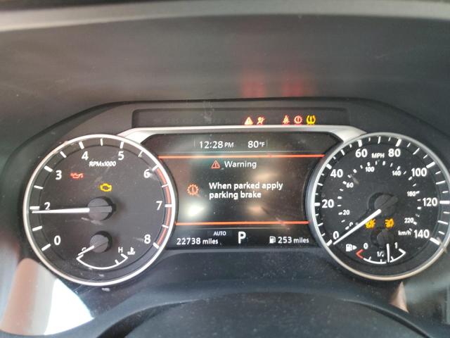 Продажа на аукционе авто 2023 Nissan Rogue Sv, vin: 5N1BT3BB8PC735944, номер лота: 64624055