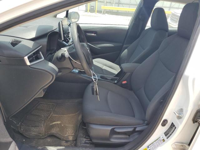 2021 Toyota Corolla მანქანა იყიდება აუქციონზე, vin: 5YFEPMAE1MP246098, აუქციონის ნომერი: 63041905