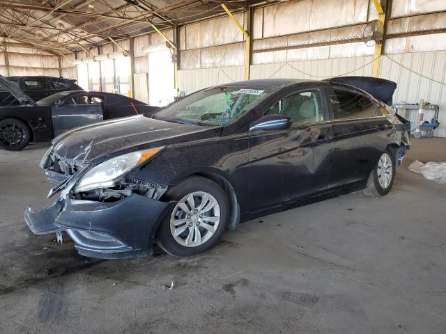 Продажа на аукционе авто 2011 Hyundai Sonata, vin: 5NPEB4ACXBH265658, номер лота: 66026085