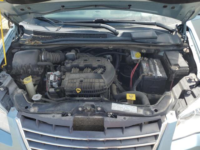 65889955 :رقم المزاد ، 2A8HR64X18R132357 vin ، 2008 Chrysler Town & Country مزاد بيع
