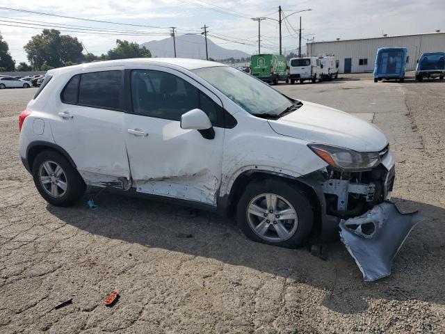 Aukcja sprzedaży 2020 Chevrolet Trax Ls, vin: 3GNCJKSB2LL284623, numer aukcji: 65591665